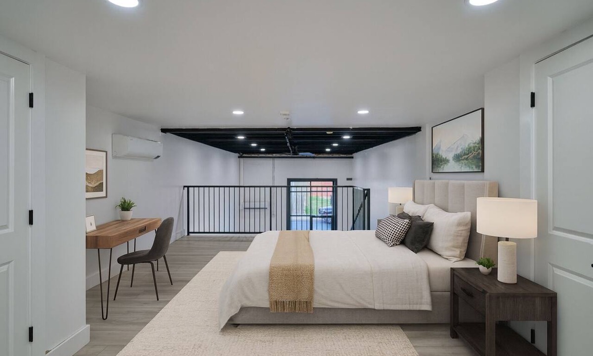 Skiatook Apartment | Spacious-Brand New 2BR 2BA Loft Near Skiatook Lake & Downtown