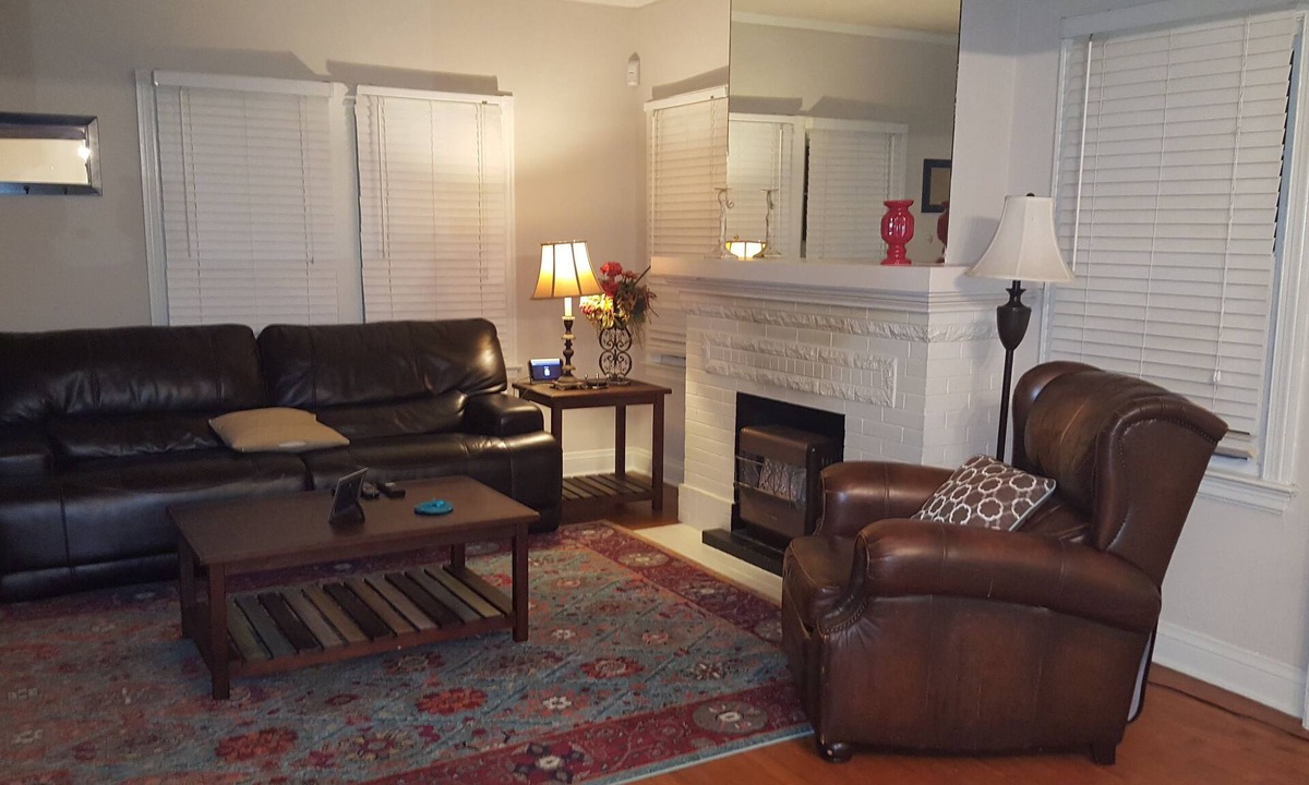 Tulsa Cottage | Spacious home in the center of Tulsa