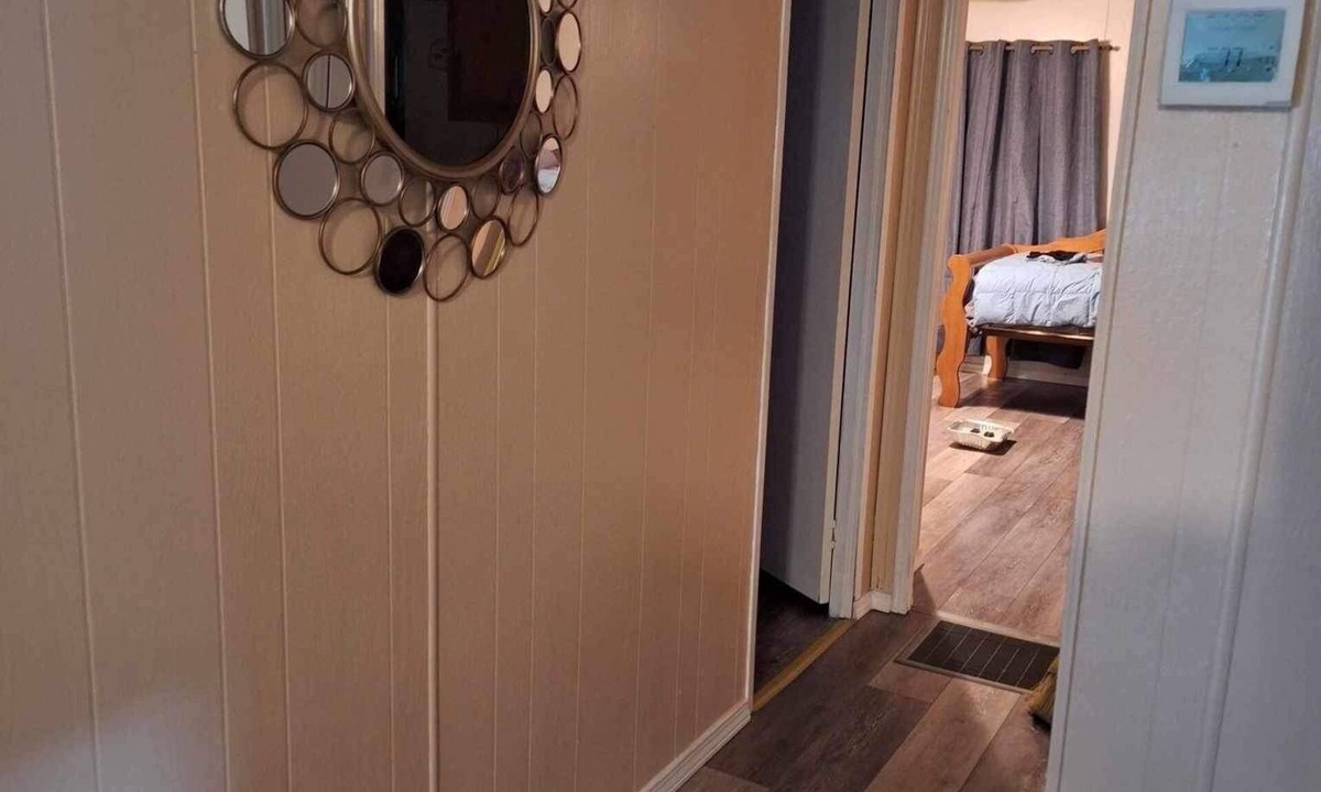 Crystal Lake House | Spacious mobile home with 2 bedrooms, 2 bath to enjoy your stay.