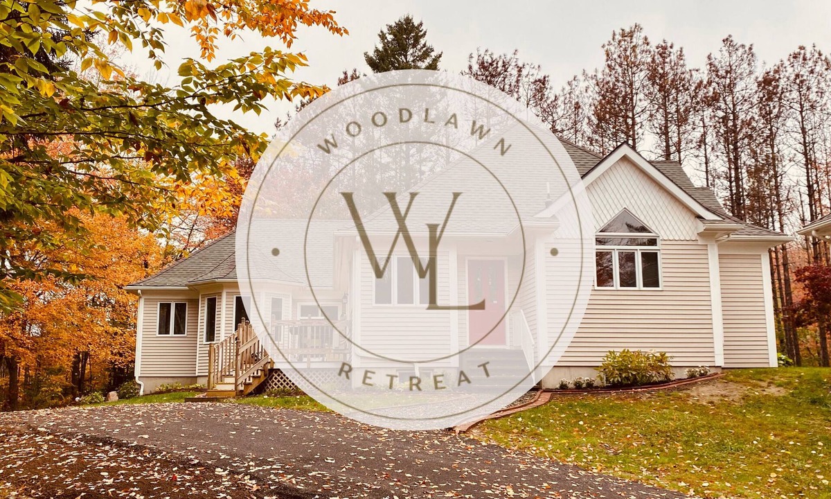 Ellsworth House | Spacious Pondside Firepit Retreat w/Outdoor Dining, Grill & Firepit Near Acadia