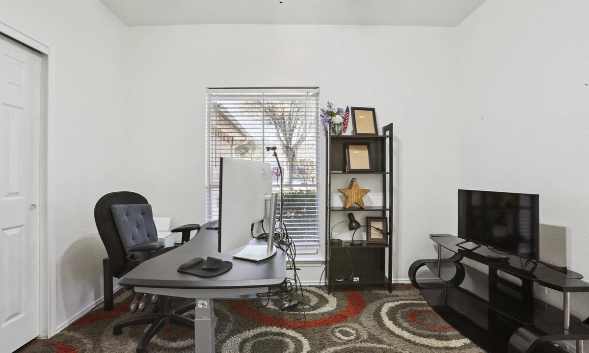 Preserve At Stone Oak House | Spacious Round Rock Retreat with King Suite, Separate Office, Patio, BBQ & Garage