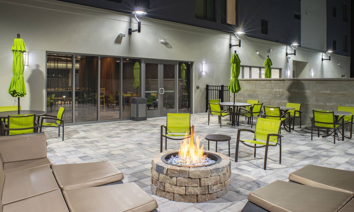 Land O' Lakes Hotel | SpringHill Suites by Marriott Tampa Suncoast Parkway