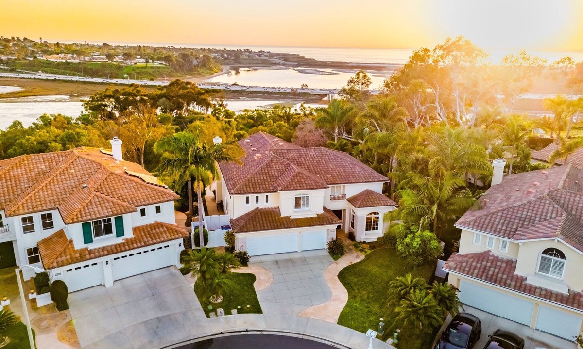 Aviara House | Stunning Pacific View Resort Home Overlooking Ocean and Batiquitos Lagoon.