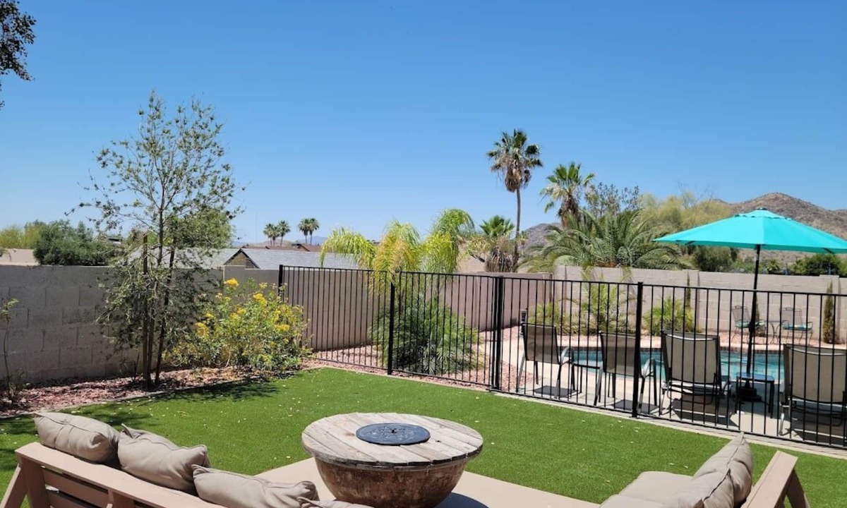 Ahwatukee Foothills House | Summer Discount! Beautiful backyard Oasis with views