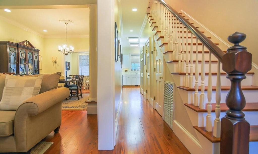 Historic Downtown Savannah Apartment | Tattnall Manor by Lucky Savannah