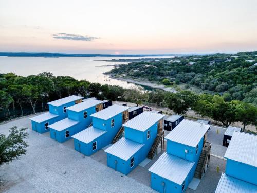Canyon Lake House | The Container Retreat - Entire Property