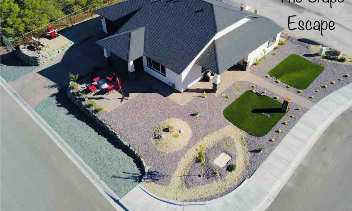 Cottonwood House | The Grape Escape/Luxury Stay/Views/Walk 2 Old Town