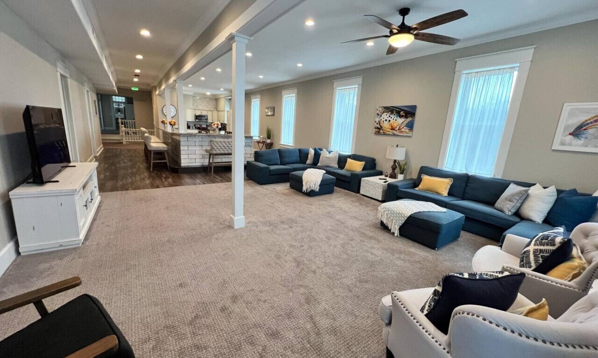 Cotter House | The Miser Lodge and/or Event Center