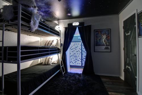 Broken Arrow House | The Space Place Family-Friendly Cosmic-Themed Getaway Near Attractions in Broken Arrow, Oklahoma