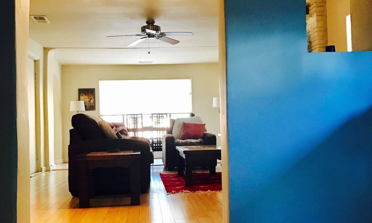 Alamedan Valley House | The Village Casita, a place for relaxation and comfort!