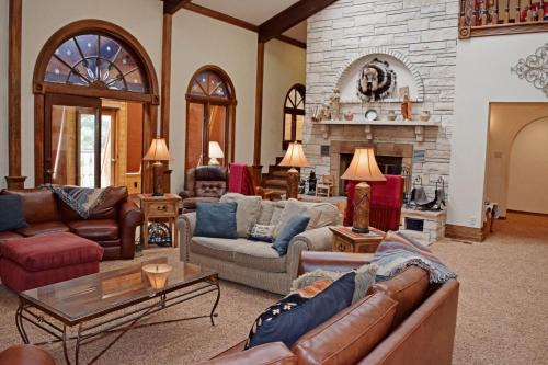 Red River House | The Villa