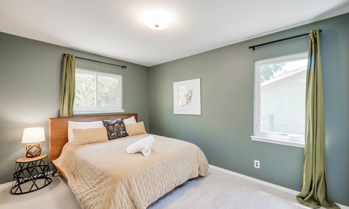 East Congress House | The Whimsy Hideaway in Austin, Texas!