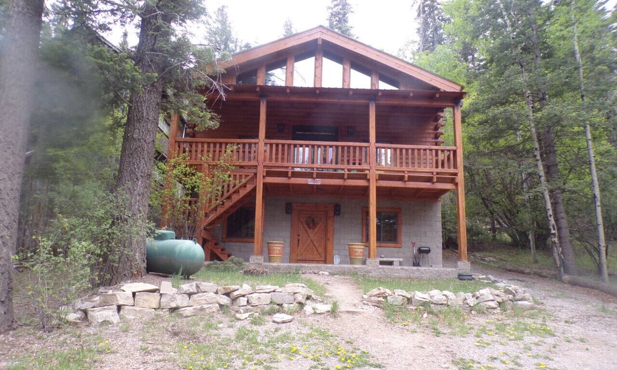 Cloudcroft Cabin | Three bedroom in United States of America, Cloudcroft
