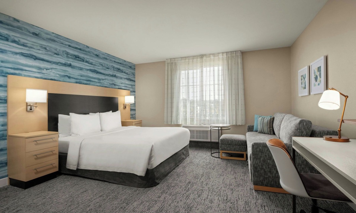 Vista Hotel | TownePlace Suites by Marriott San Diego Vista