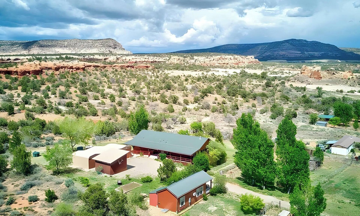 Cortez House | Two Homes with Private Gate to Canyons of the Ancients Near Mesa Verde NP