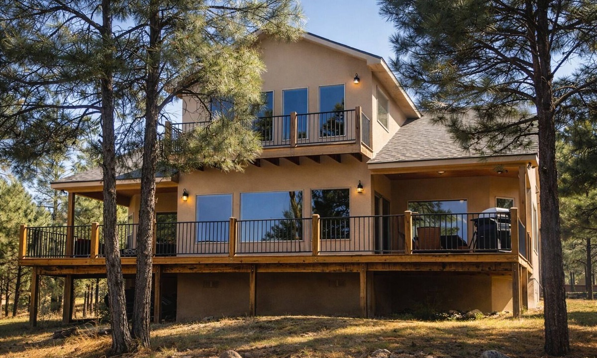 Alto House | Unbelievable Views, Perfect Location, Ski, Golf, Mountain Home