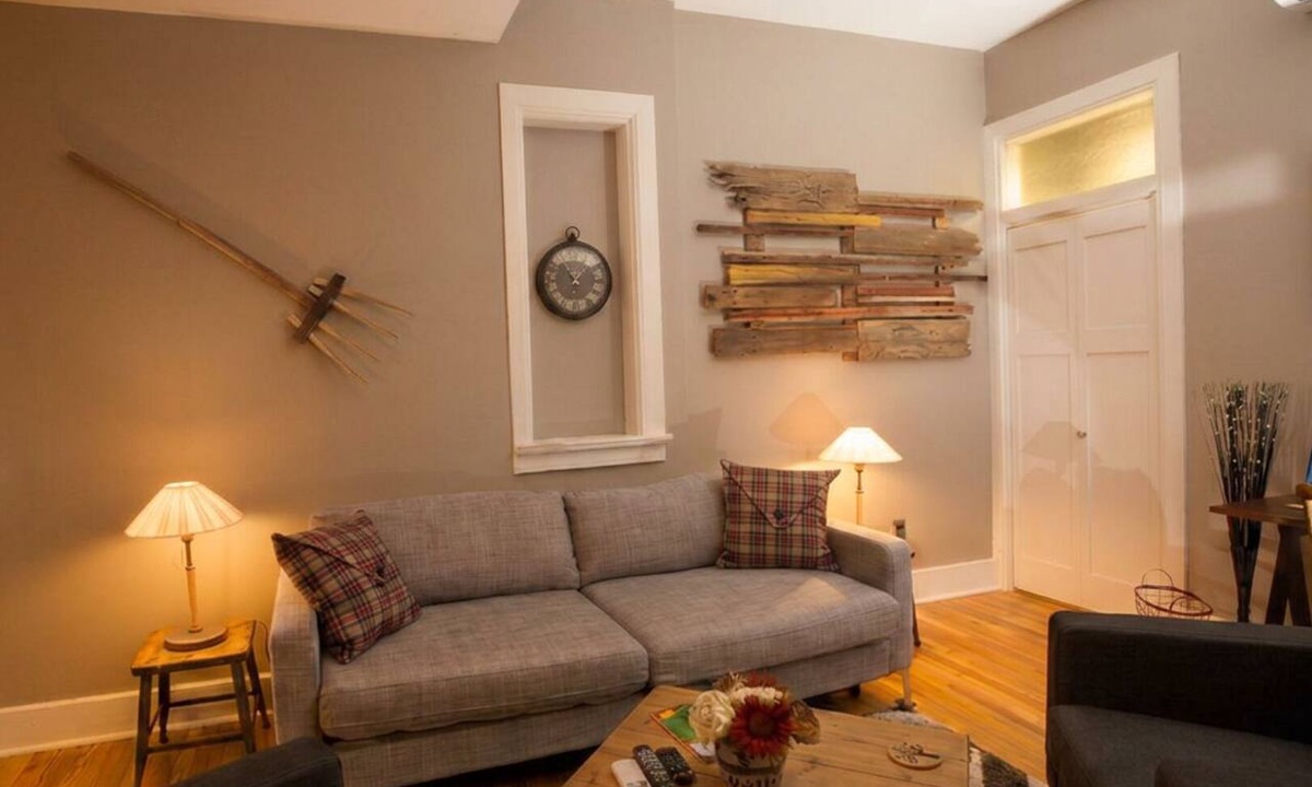 Lindsborg Apartment | Vetehuset-Skorda Quiet Loft with Private Elevator