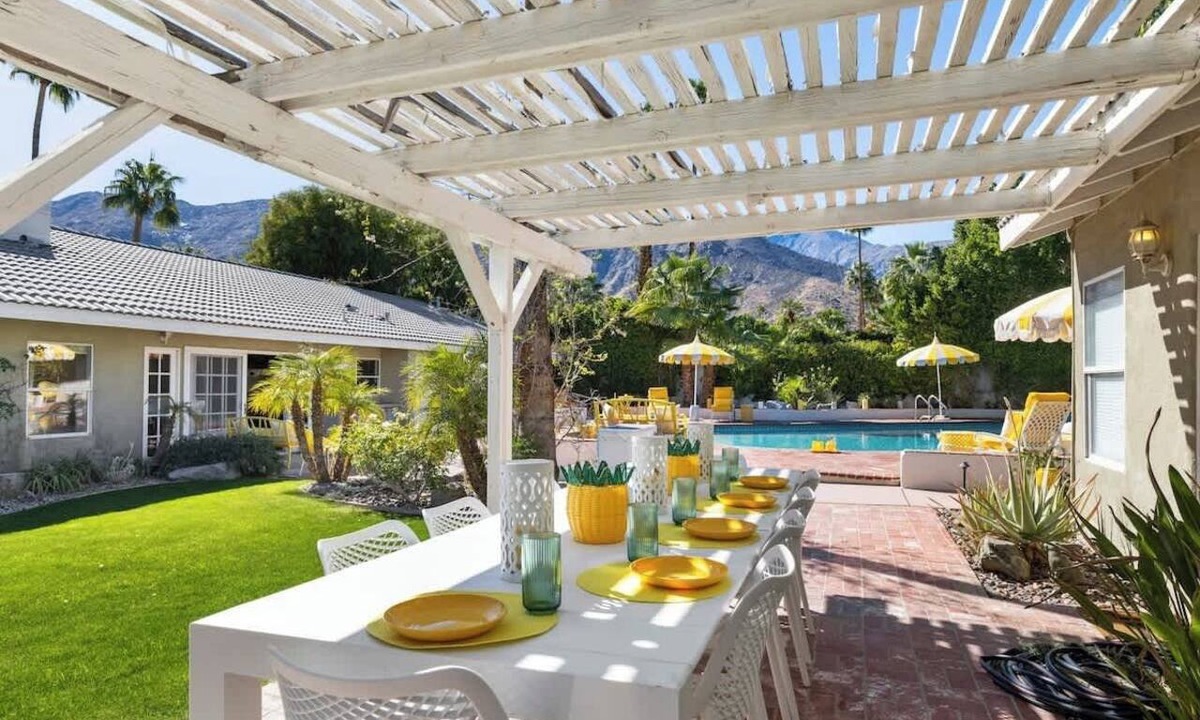 Vista Las Palmas House | Villa Sol: Private Las Palmas Estate Home