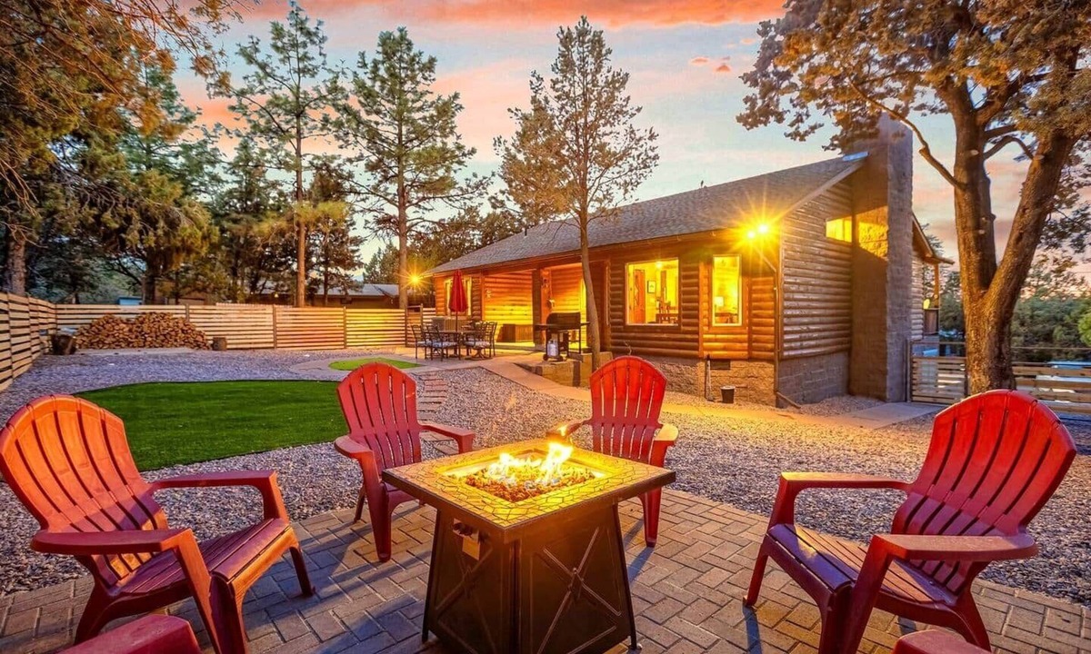 Payson Cabin | Welcome to Heavenly Hollow! Your Good Dog Friendly Retreat!