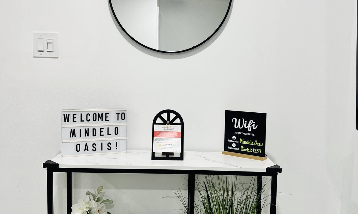 Bloomingdale House | Welcome to Mindelo Oasis, your Florida pool house vacation home!