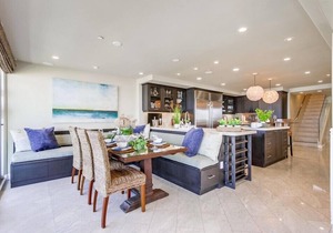 2 Combined Ocean Front Units * Exclusive Patio + BBQ + Fire Pit