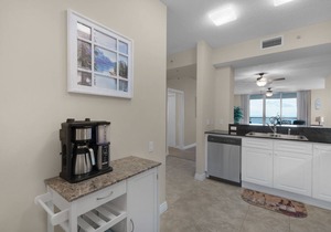 Beach Colony West 16E- 2BD/2BA Gulf Front w/Chair Service & Onsite Management
