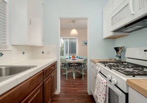 Ben`s Beach Bungalow 3, Ocean View Mission Beach 1