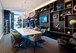 citizenM Boston North Station in Boston
