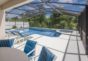 Clear Creek 941 in Orlando