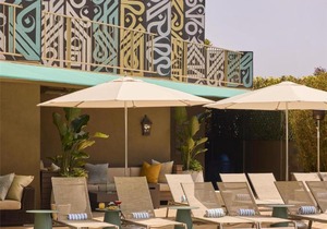 Hyatt Centric Delfina Santa Monica