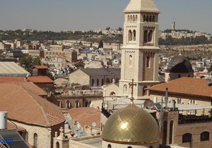 Jaffa Gate Hostel in Jerusalem