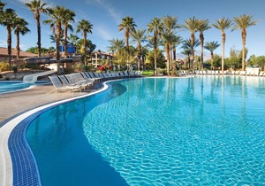 Marriott's Shadow Ridge-The Villages Two bedroom beautiful villa