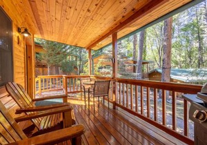 Riverside Cottage #21