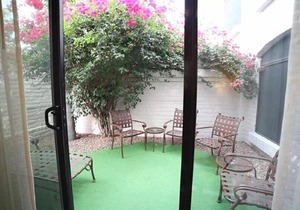 Scottsdale Camelback Resort Classic 3BR Condo with Tennis Courts in Scottsdale