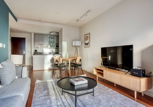 Stunning North Station 2BR w/W/D & Gym, nr TD Garden, by Blueground