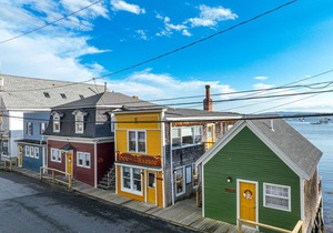 The Timberwind - Inn on the Harbor