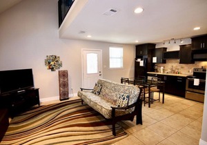 Tiki Loft #4 | Guadalupe | River Road | Sleeps 4