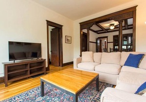 Wrigley Oasis! Steps from the Field! - 3BD 1BA