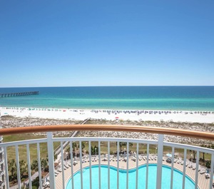 Beach Colony Resort West 