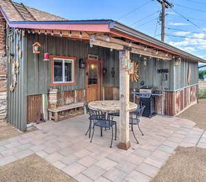 Mini Fort Verde 