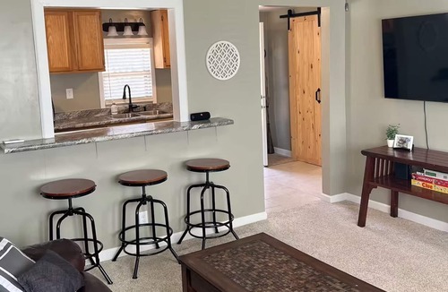 Newton House | 1-bedroom house in charming Newton