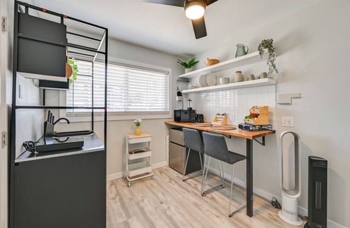 Imperial Beach Apartment | 1 Mi to Military Base: Cozy Imperial Beach Studio