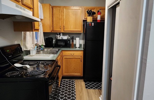 Scottown House | 1 mile to Kokosing project, Nucor Stay welcome! Quiet, Country Setting
