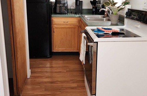 Scottown House | 1 mile to Kokosing project/Apple Grove/Nucor Stay in Quiet Country Setting