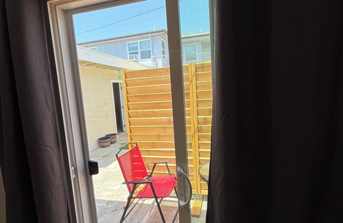 North Long Beach Apartment | 1 month minimum - private studio unit in North Long Beach neighborhood