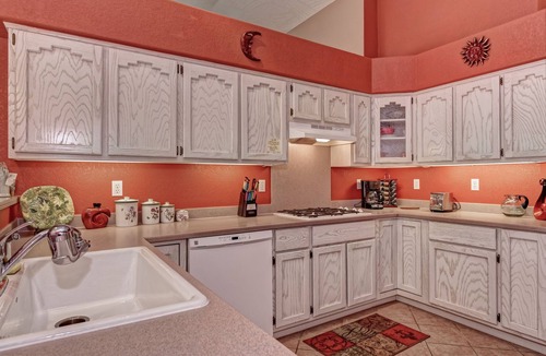 Oak Creek House | 10% WEEKLY DISCOUNTS Pool Splendor, Views "Coronado-II" Walk To Country Club