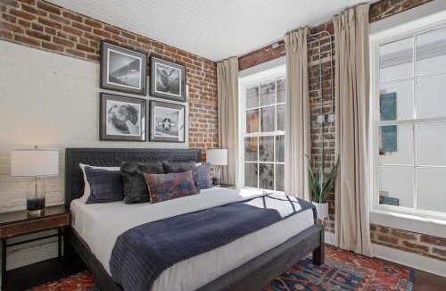 Historic District - North House | 10BR Downtown Savannah Combo Walk to Nightlife