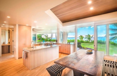 Kilauea House | 12 Million Dollar Beach Front Estate! Best Tropical Location in Kauai TVNC #4205