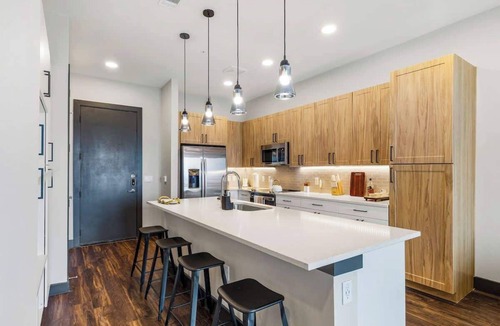 North Burnet Apartment | 12 Min to Downtown | Pool, Balcony & Free Parking