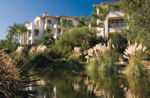 Aviara Condo | 1200 sq ft luxur studio 1 bedroom condo, full kitchen, 1 private balconies,